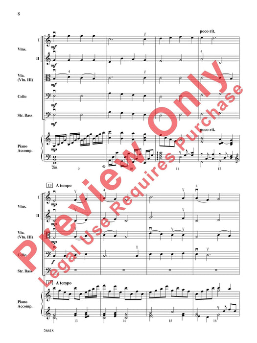 Irish Suite 組曲 總譜 | 小雅音樂 Hsiaoya Music