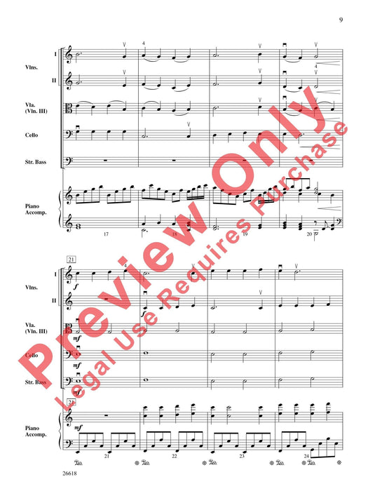 Irish Suite 組曲 總譜 | 小雅音樂 Hsiaoya Music