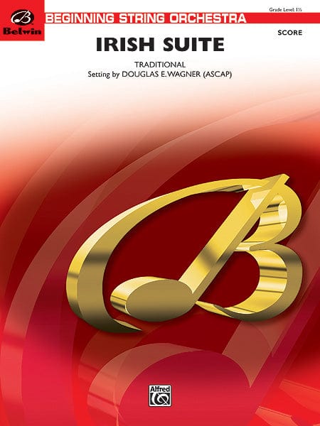 Irish Suite 組曲 總譜 | 小雅音樂 Hsiaoya Music