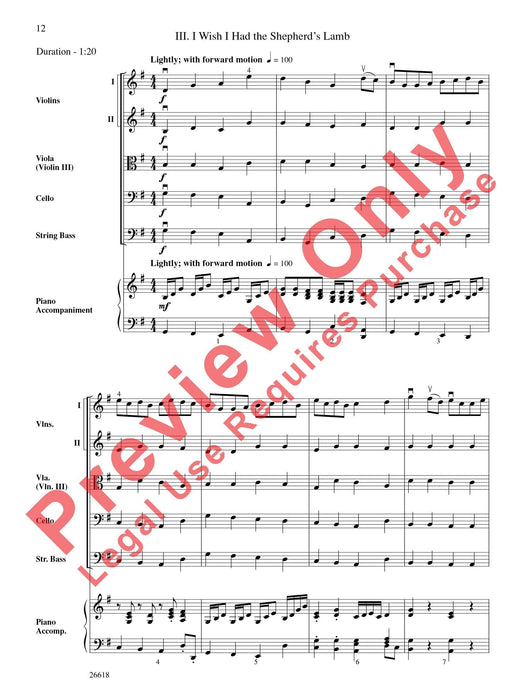 Irish Suite 組曲 | 小雅音樂 Hsiaoya Music