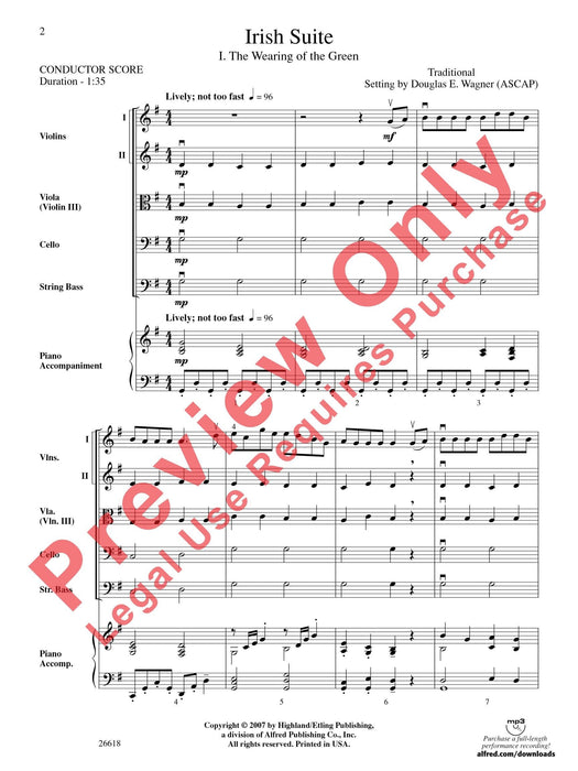 Irish Suite 組曲 | 小雅音樂 Hsiaoya Music