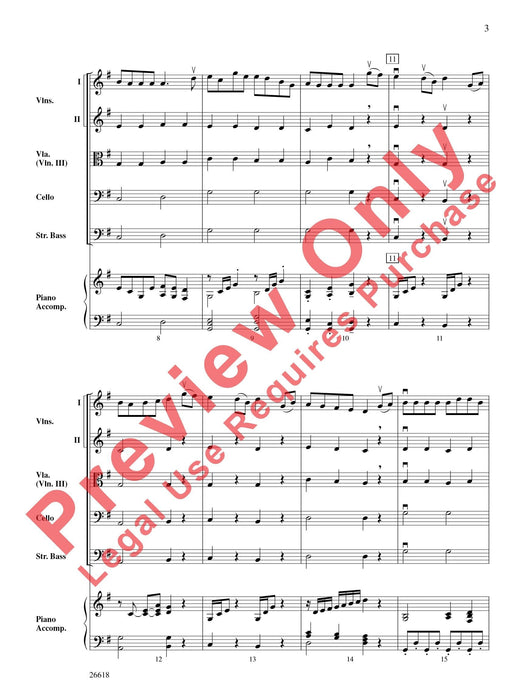 Irish Suite 組曲 | 小雅音樂 Hsiaoya Music