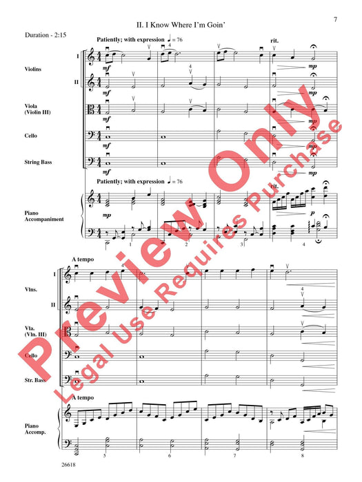 Irish Suite 組曲 | 小雅音樂 Hsiaoya Music