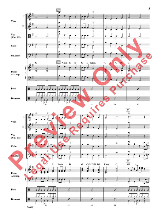 Who Let the Elves Out? 總譜 | 小雅音樂 Hsiaoya Music