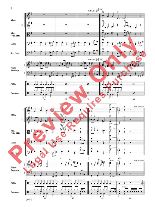 Who Let the Elves Out? 總譜 | 小雅音樂 Hsiaoya Music