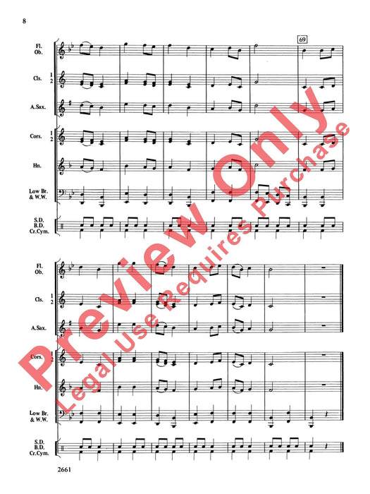 Manitoba March 進行曲 | 小雅音樂 Hsiaoya Music