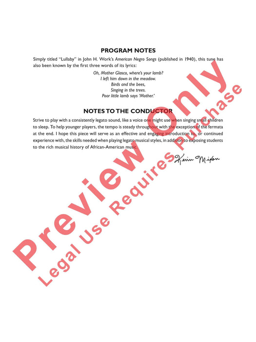 An African-American Air | 小雅音樂 Hsiaoya Music