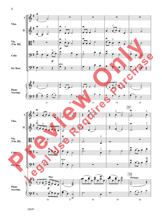 An African-American Air | 小雅音樂 Hsiaoya Music