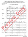 Belwin Beginning String Orchestra Kit #3 A Complete Concert Including: An Australian Folk Tune / Chorale / Allemande in G 弦樂團 音樂會 民謠 合唱阿勒芒德 總譜 | 小雅音樂 Hsiaoya Music
