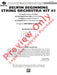 Belwin Beginning String Orchestra Kit #3 A Complete Concert Including: An Australian Folk Tune / Chorale / Allemande in G 弦樂團 音樂會 民謠 合唱阿勒芒德 | 小雅音樂 Hsiaoya Music