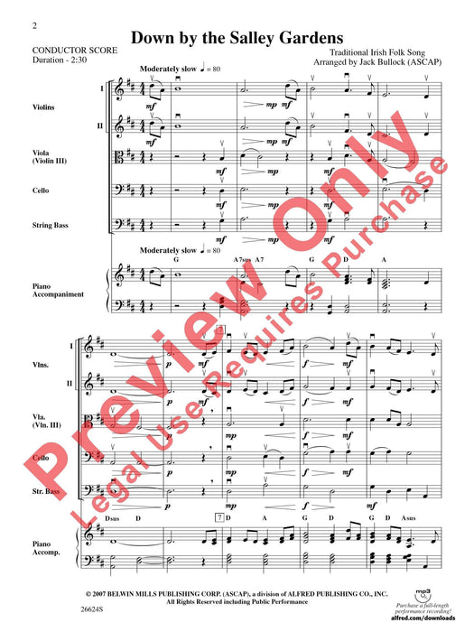 Down by the Salley Gardens | 小雅音樂 Hsiaoya Music