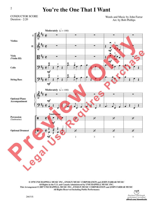 You're the One That I Want (from Grease) | 小雅音樂 Hsiaoya Music