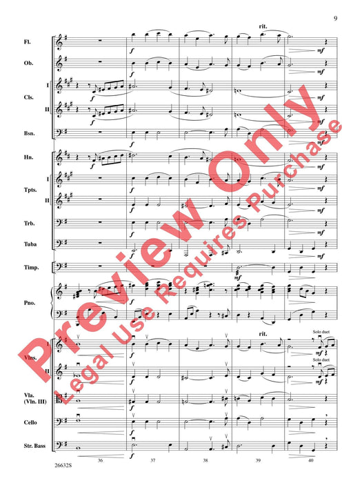 Aura Lee 總譜 | 小雅音樂 Hsiaoya Music