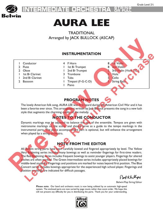 Aura Lee | 小雅音樂 Hsiaoya Music