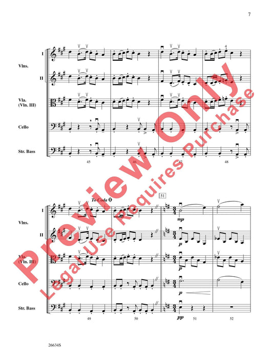 Ghosts of the Taman Negara 總譜 | 小雅音樂 Hsiaoya Music