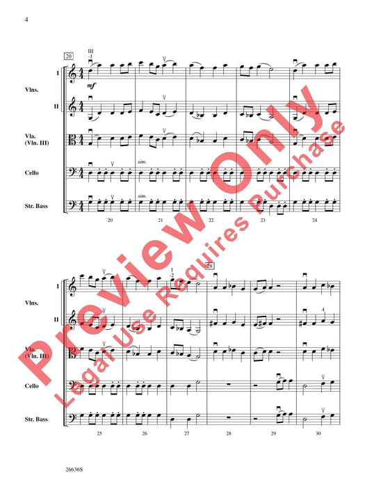 Aztec Dance 舞曲 總譜 | 小雅音樂 Hsiaoya Music