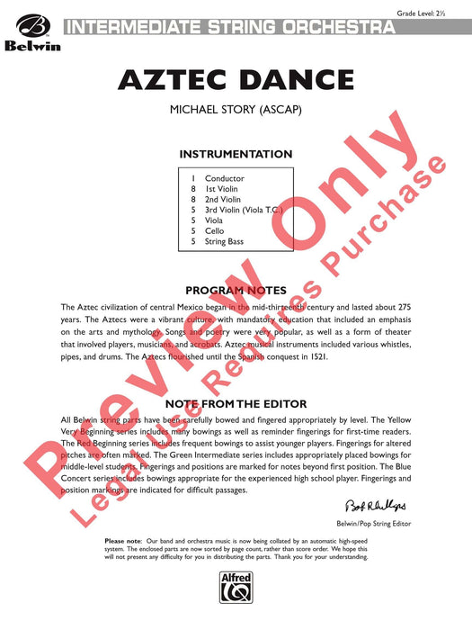 Aztec Dance 舞曲 | 小雅音樂 Hsiaoya Music