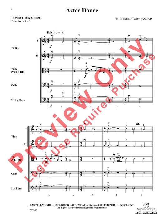 Aztec Dance 舞曲 | 小雅音樂 Hsiaoya Music