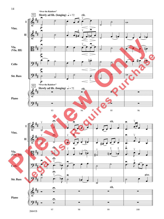 The Wizard of Oz | 小雅音樂 Hsiaoya Music