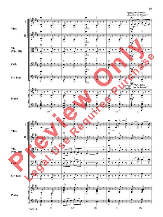 The Wizard of Oz | 小雅音樂 Hsiaoya Music