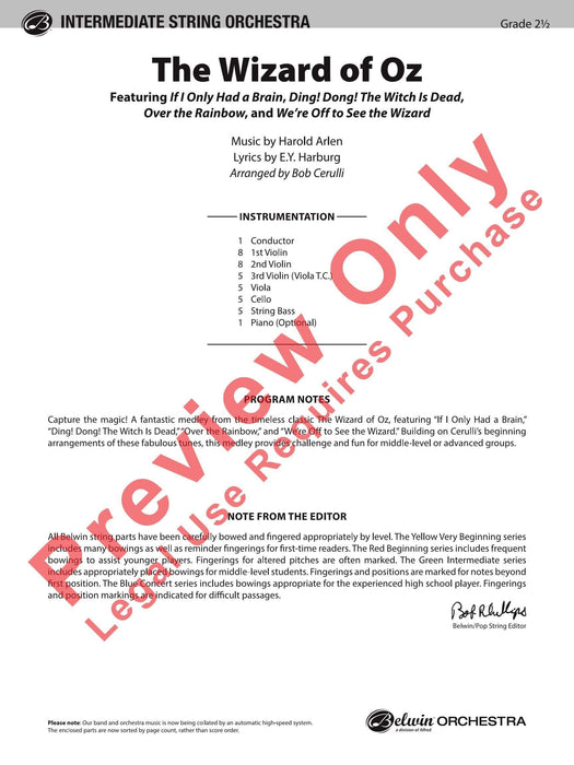 The Wizard of Oz | 小雅音樂 Hsiaoya Music