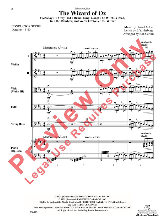 The Wizard of Oz | 小雅音樂 Hsiaoya Music