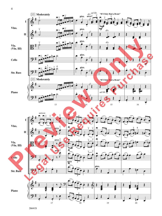 The Wizard of Oz | 小雅音樂 Hsiaoya Music