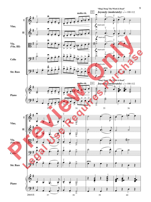 The Wizard of Oz | 小雅音樂 Hsiaoya Music