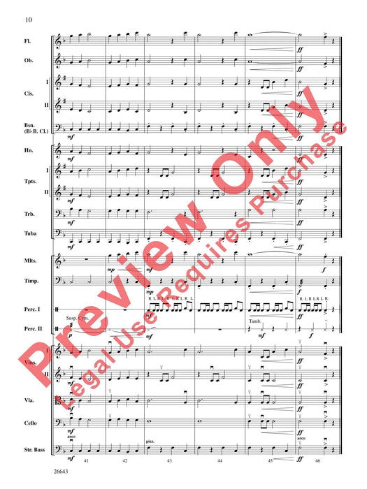 Siyahamba 總譜 | 小雅音樂 Hsiaoya Music