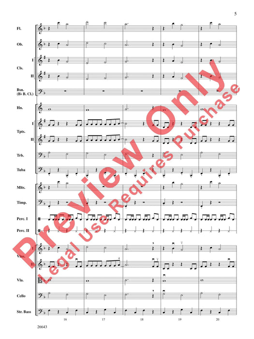 Siyahamba 總譜 | 小雅音樂 Hsiaoya Music