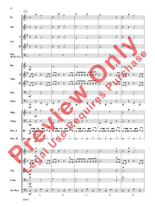 Siyahamba 總譜 | 小雅音樂 Hsiaoya Music