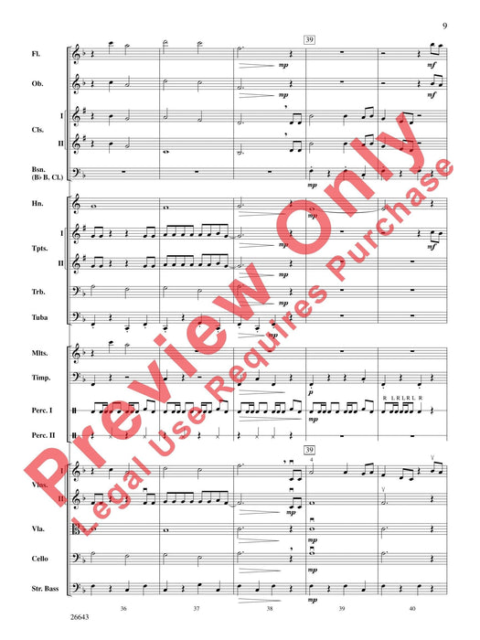 Siyahamba 總譜 | 小雅音樂 Hsiaoya Music