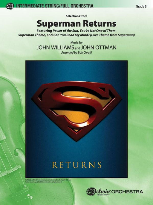 Superman Returns Featuring: Power of the Sun / You’re Not One of Them / Superman Theme / Can You Read My Mind? 主題 | 小雅音樂 Hsiaoya Music