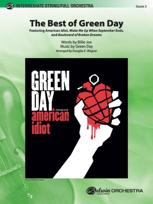 The Best of Green Day Featuring: American Idiot / Wake Me Up When September Ends / Boulevard of Broken Dreams | 小雅音樂 Hsiaoya Music
