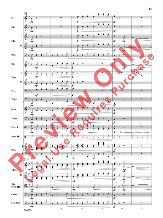 Leroy Anderson Favorites Featuring: The Syncopated Clock / Sleigh Ride / Blue Tango / Plink, Plank, Plunk! / Serenata 探戈 總譜 | 小雅音樂 Hsiaoya Music