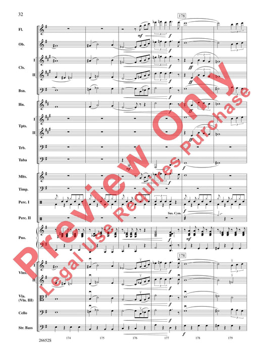 Leroy Anderson Favorites Featuring: The Syncopated Clock / Sleigh Ride / Blue Tango / Plink, Plank, Plunk! / Serenata 探戈 總譜 | 小雅音樂 Hsiaoya Music