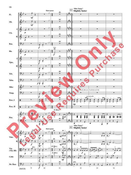 Leroy Anderson Favorites Featuring: The Syncopated Clock / Sleigh Ride / Blue Tango / Plink, Plank, Plunk! / Serenata 探戈 | 小雅音樂 Hsiaoya Music