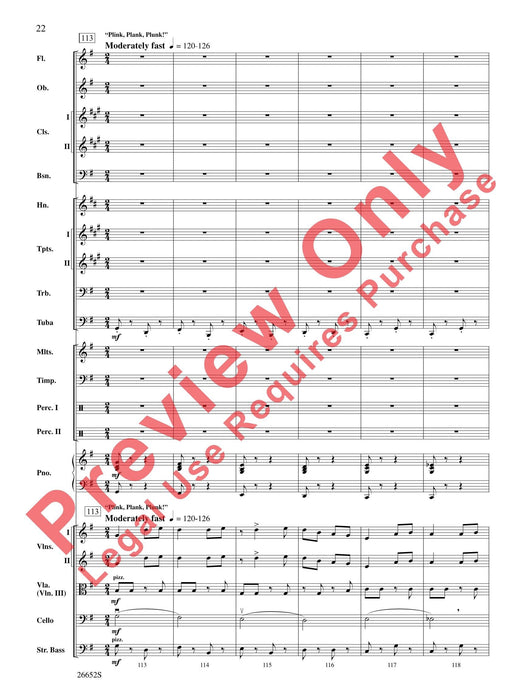 Leroy Anderson Favorites Featuring: The Syncopated Clock / Sleigh Ride / Blue Tango / Plink, Plank, Plunk! / Serenata 探戈 | 小雅音樂 Hsiaoya Music
