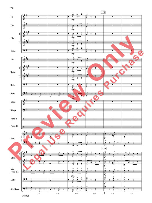 Leroy Anderson Favorites Featuring: The Syncopated Clock / Sleigh Ride / Blue Tango / Plink, Plank, Plunk! / Serenata 探戈 | 小雅音樂 Hsiaoya Music