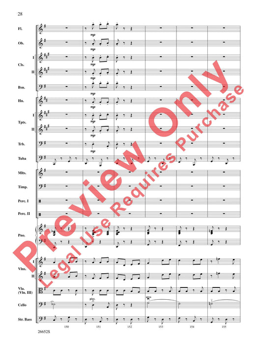 Leroy Anderson Favorites Featuring: The Syncopated Clock / Sleigh Ride / Blue Tango / Plink, Plank, Plunk! / Serenata 探戈 | 小雅音樂 Hsiaoya Music