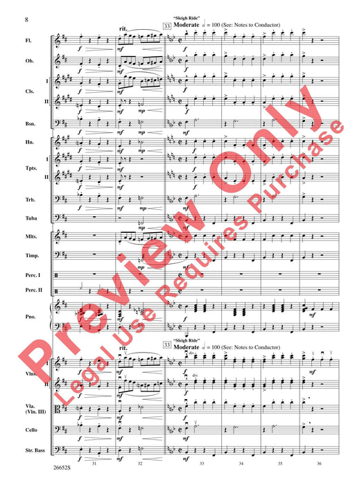 Leroy Anderson Favorites Featuring: The Syncopated Clock / Sleigh Ride / Blue Tango / Plink, Plank, Plunk! / Serenata 探戈 | 小雅音樂 Hsiaoya Music