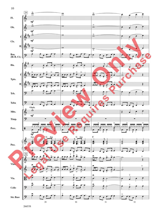 Gloria Estefan Rocks Featuring: Conga / Rhythm Is Gonna Get You 康加鼓節奏 總譜 | 小雅音樂 Hsiaoya Music