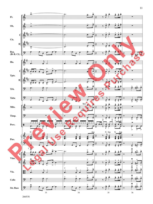 Gloria Estefan Rocks Featuring: Conga / Rhythm Is Gonna Get You 康加鼓節奏 總譜 | 小雅音樂 Hsiaoya Music