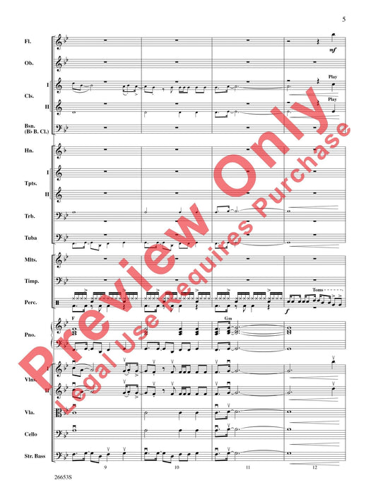 Gloria Estefan Rocks Featuring: Conga / Rhythm Is Gonna Get You 康加鼓節奏 總譜 | 小雅音樂 Hsiaoya Music