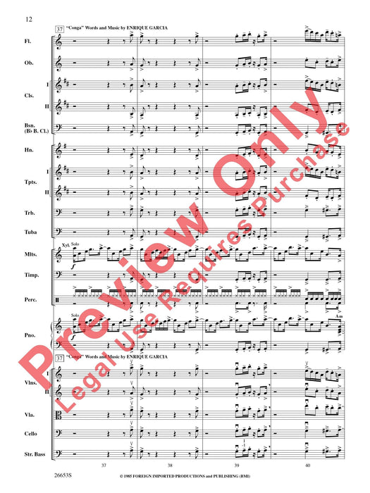 Gloria Estefan Rocks Featuring: Conga / Rhythm Is Gonna Get You 康加鼓節奏 | 小雅音樂 Hsiaoya Music