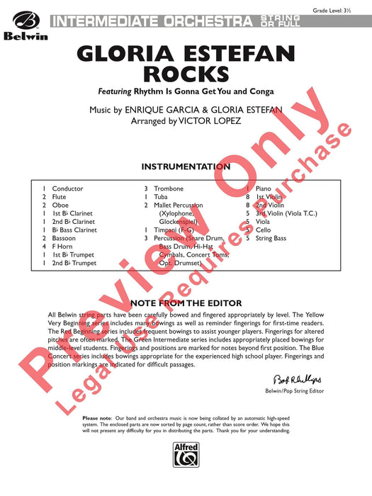 Gloria Estefan Rocks Featuring: Conga / Rhythm Is Gonna Get You 康加鼓節奏 | 小雅音樂 Hsiaoya Music