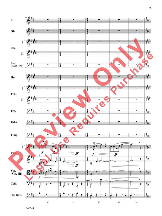 Lady in the Water 總譜 | 小雅音樂 Hsiaoya Music