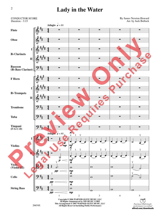 Lady in the Water | 小雅音樂 Hsiaoya Music