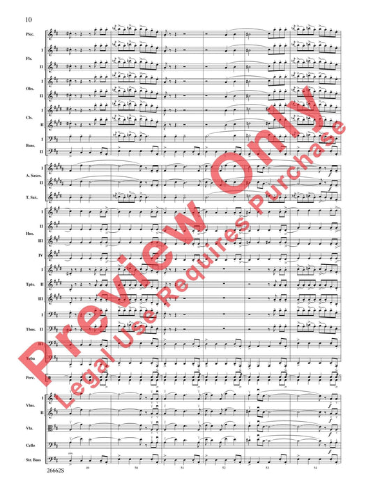 Blue Tango 探戈 總譜 | 小雅音樂 Hsiaoya Music