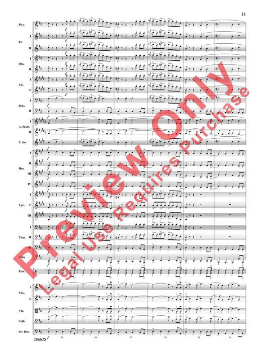 Blue Tango 探戈 總譜 | 小雅音樂 Hsiaoya Music